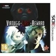 (Nintendo 3DS): Zero Escape: Virtues Last Reward